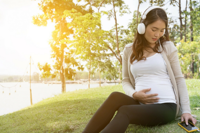 Musica in gravidanza: quali benefici per il neonato?