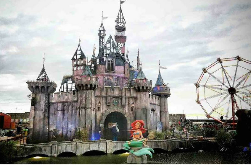 Dismaland