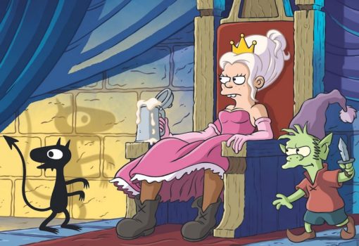 disenchantment