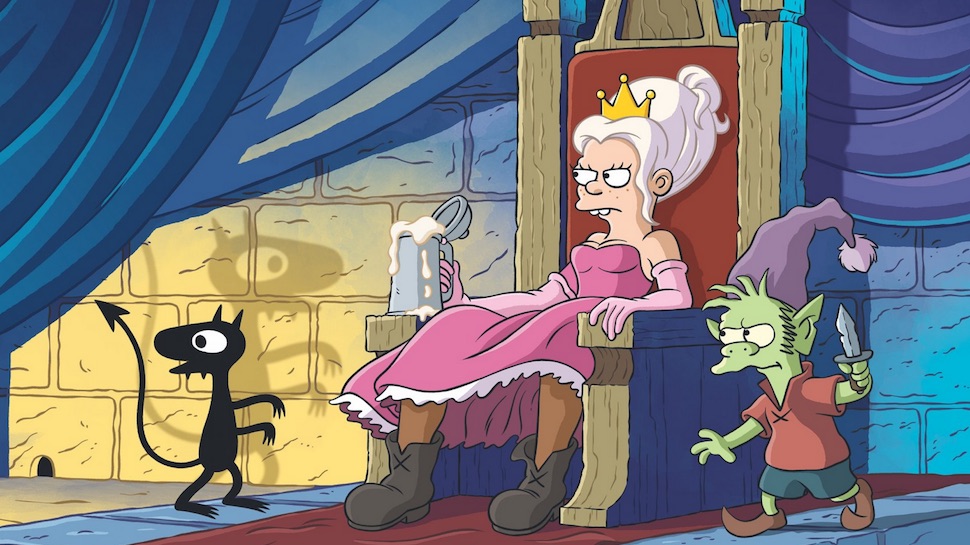 disenchantment