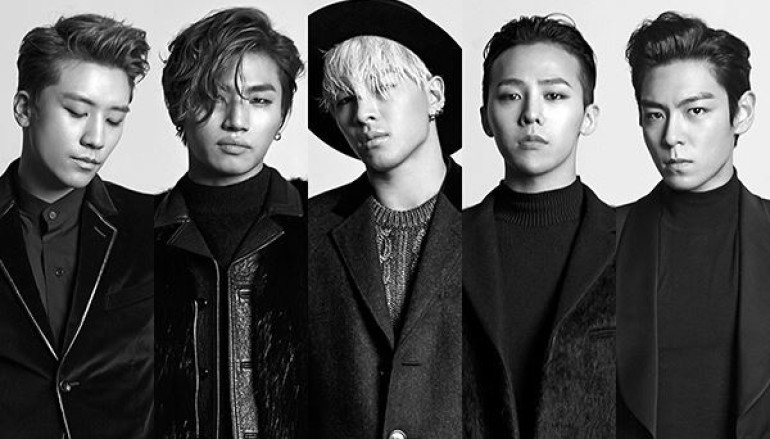 big bang band