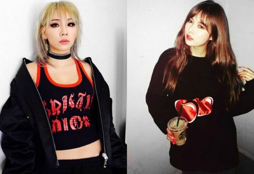 cl e hyuna