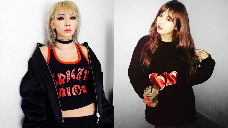 cl e hyuna